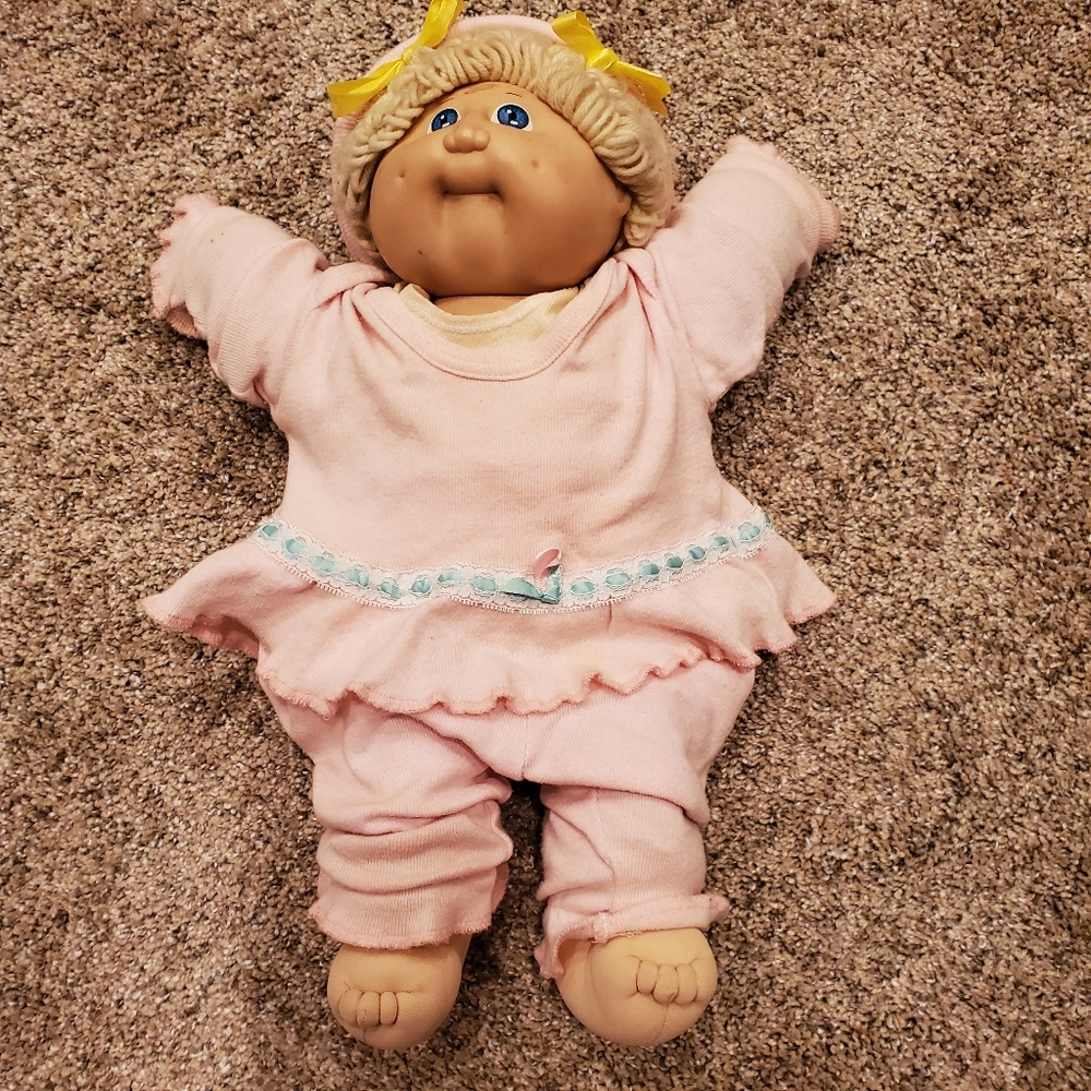 Vintage Cabbage Patch Kids 1980's